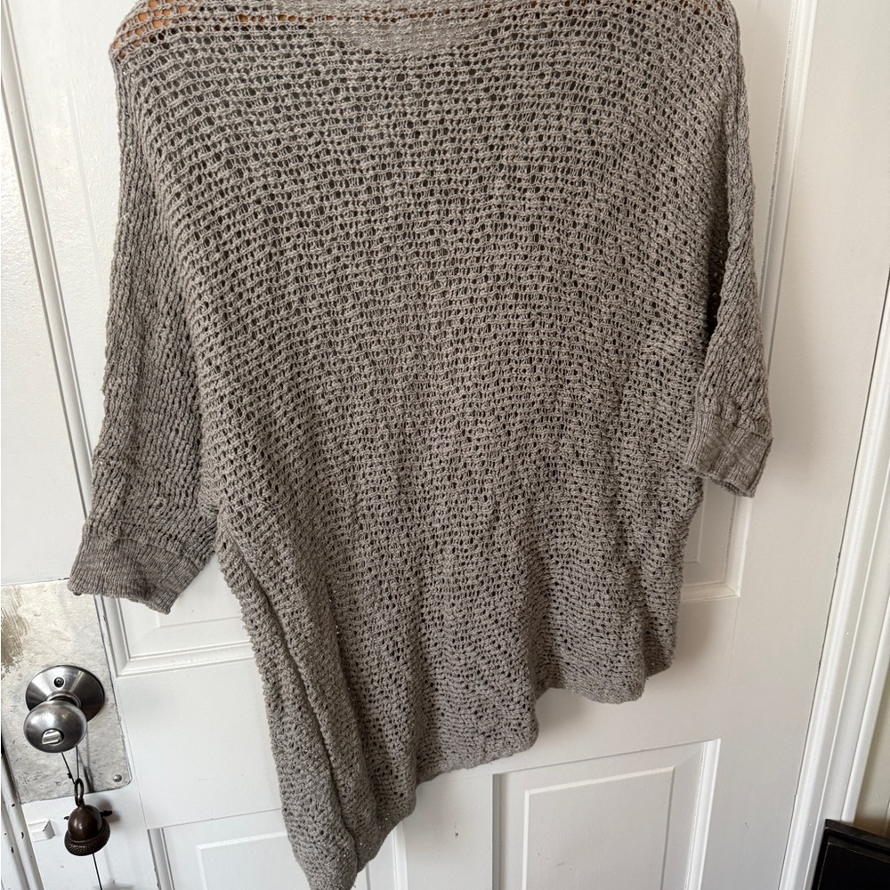Organic Cotton Sweater - Picture 6 of 6